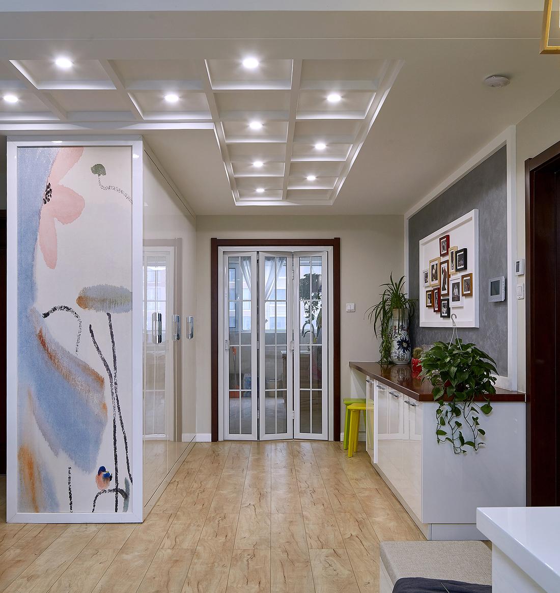 简约雅致家居,巧妙储物空间设计-8