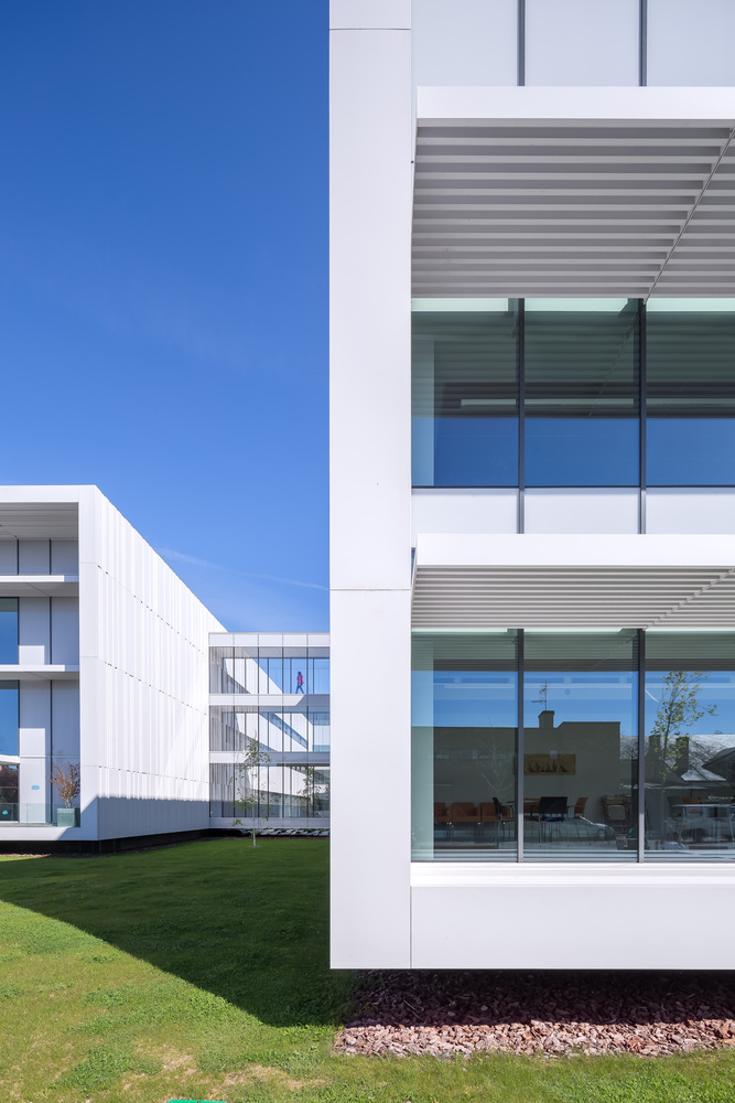 潘普洛纳圣胡安迪奥斯医院翻新及扩建-37