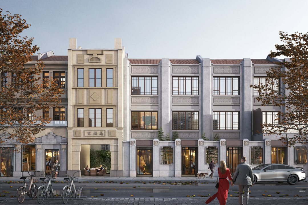 上海城市更新下的设计机遇与挑战丨中国上海丨华润置地与 gad 杰地设计-53