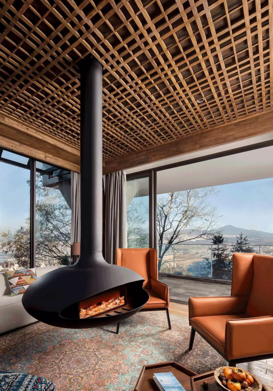 腾冲泊度度假酒店-38