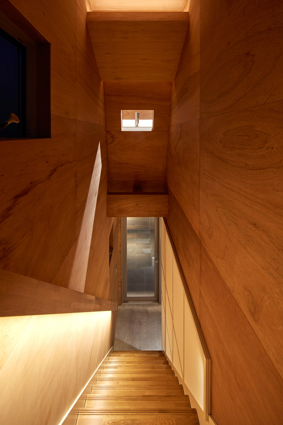 停车场和小办公楼丨YOSHIHIRO KATO ATELIER-16