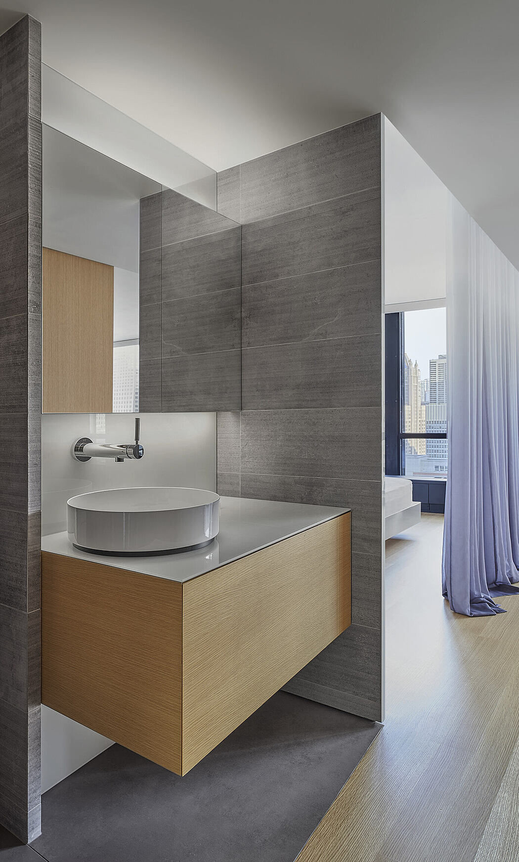 单元 2808 或 2808 单元丨美国芝加哥丨Vladimir Radutny Architects-7