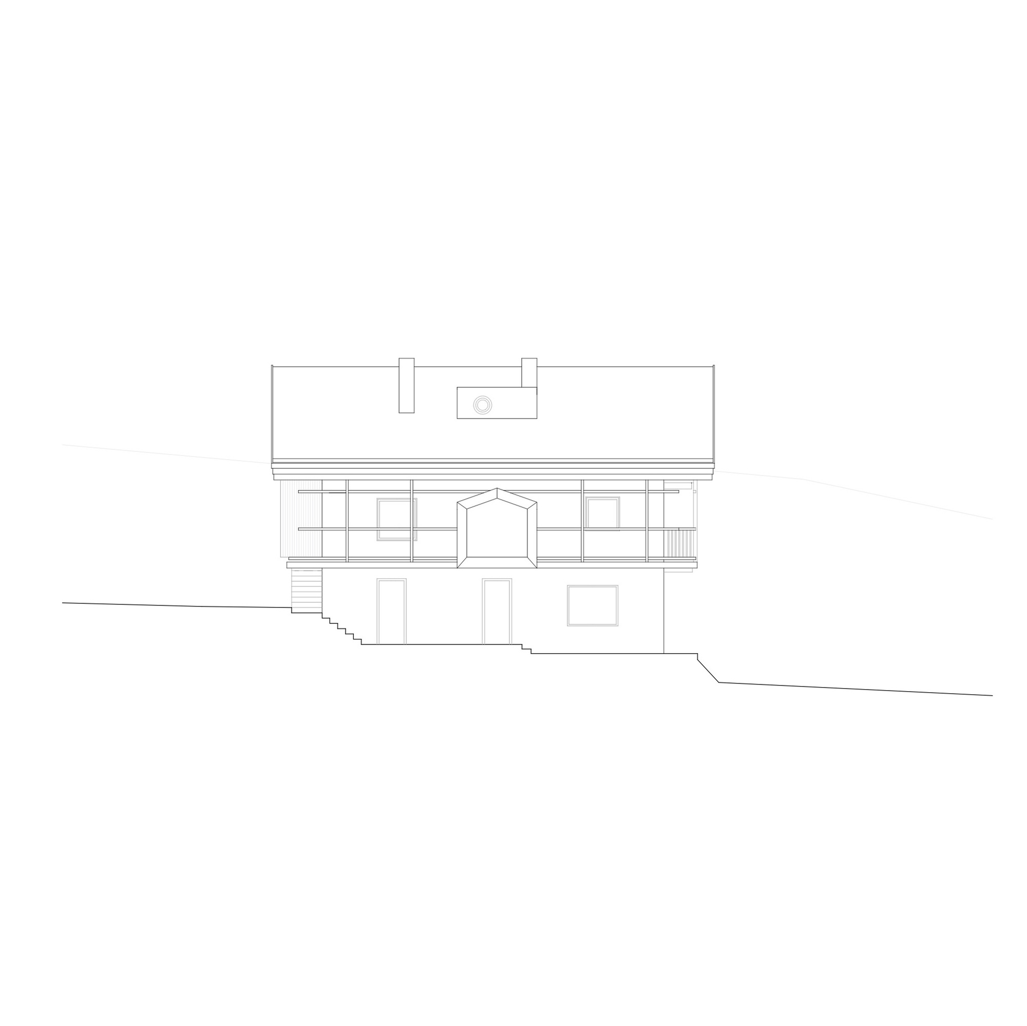 丨意大利丨Alpina Architects-45