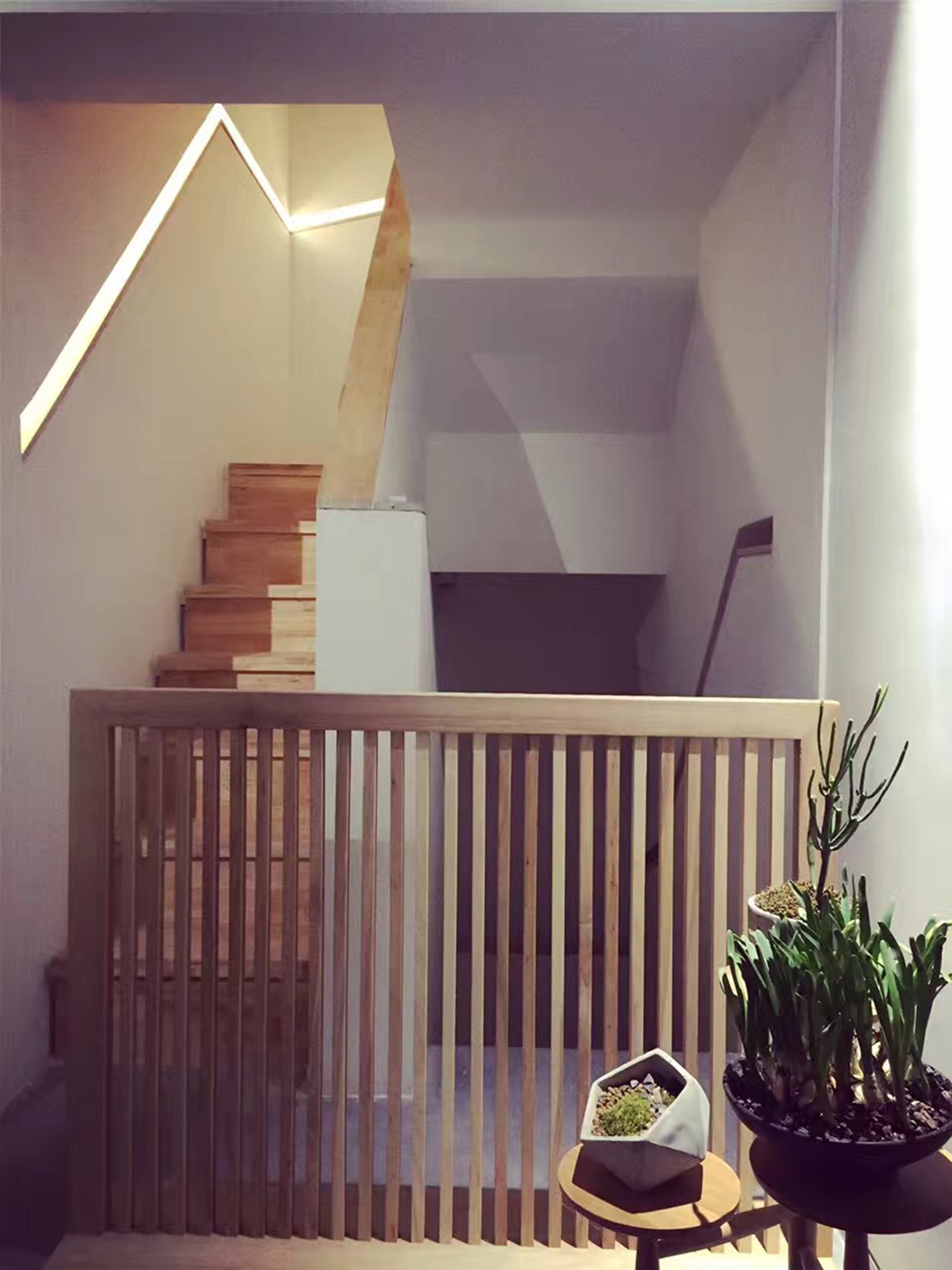 北京五道营“蕊工坊” | 小山丘舍设计-13