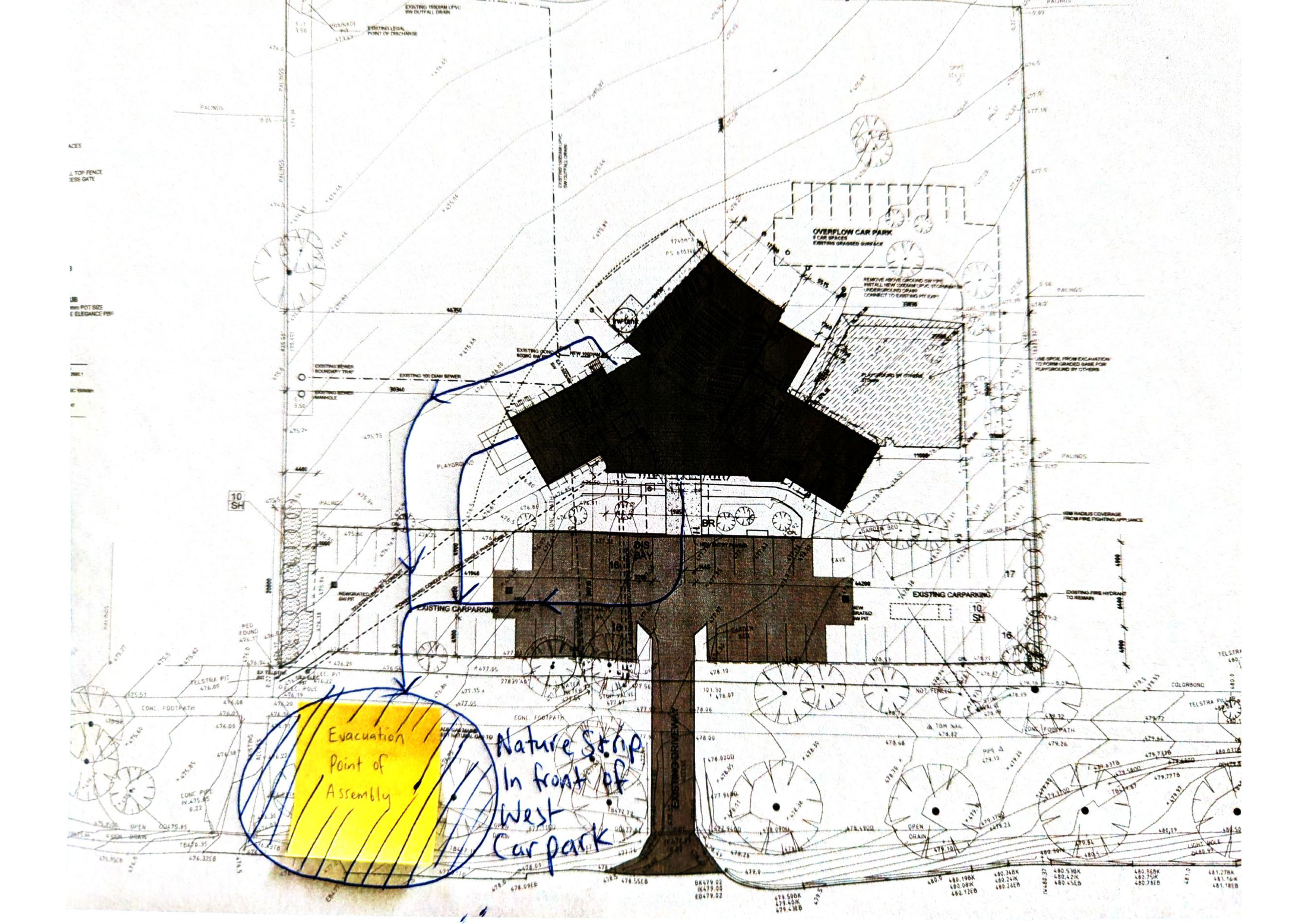 疏散图绘制项目-3