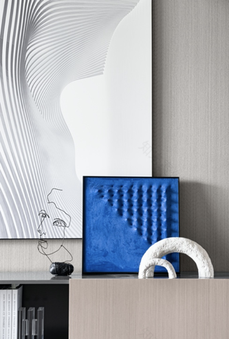 金地商置 · 杭州悦风华精装样板间-7