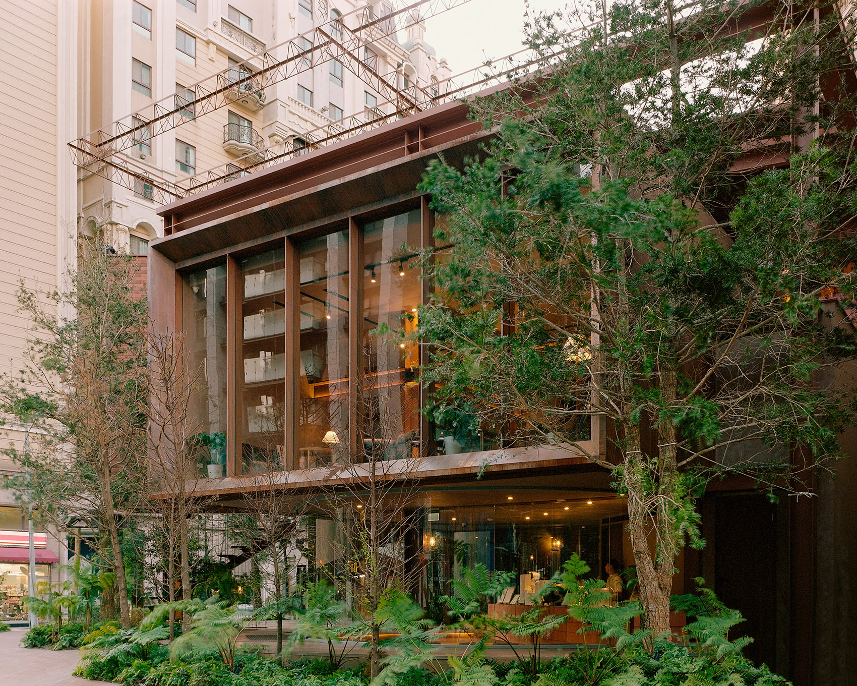 立阳开发总部丨中国台湾-113