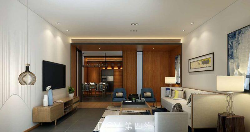 大华公园世家别墅-6