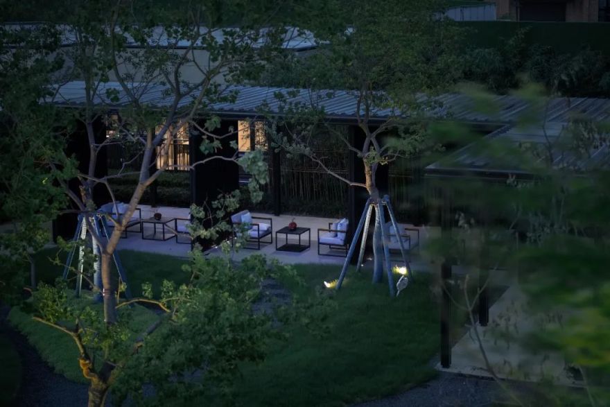 南京海伦堡璟熙府示范区丨中国南京丨上海道田景观工程咨询有限公司-33