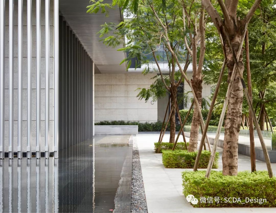 SCDA Architects | OCT 新天鹅堡，建筑与自然的绝美交响-39