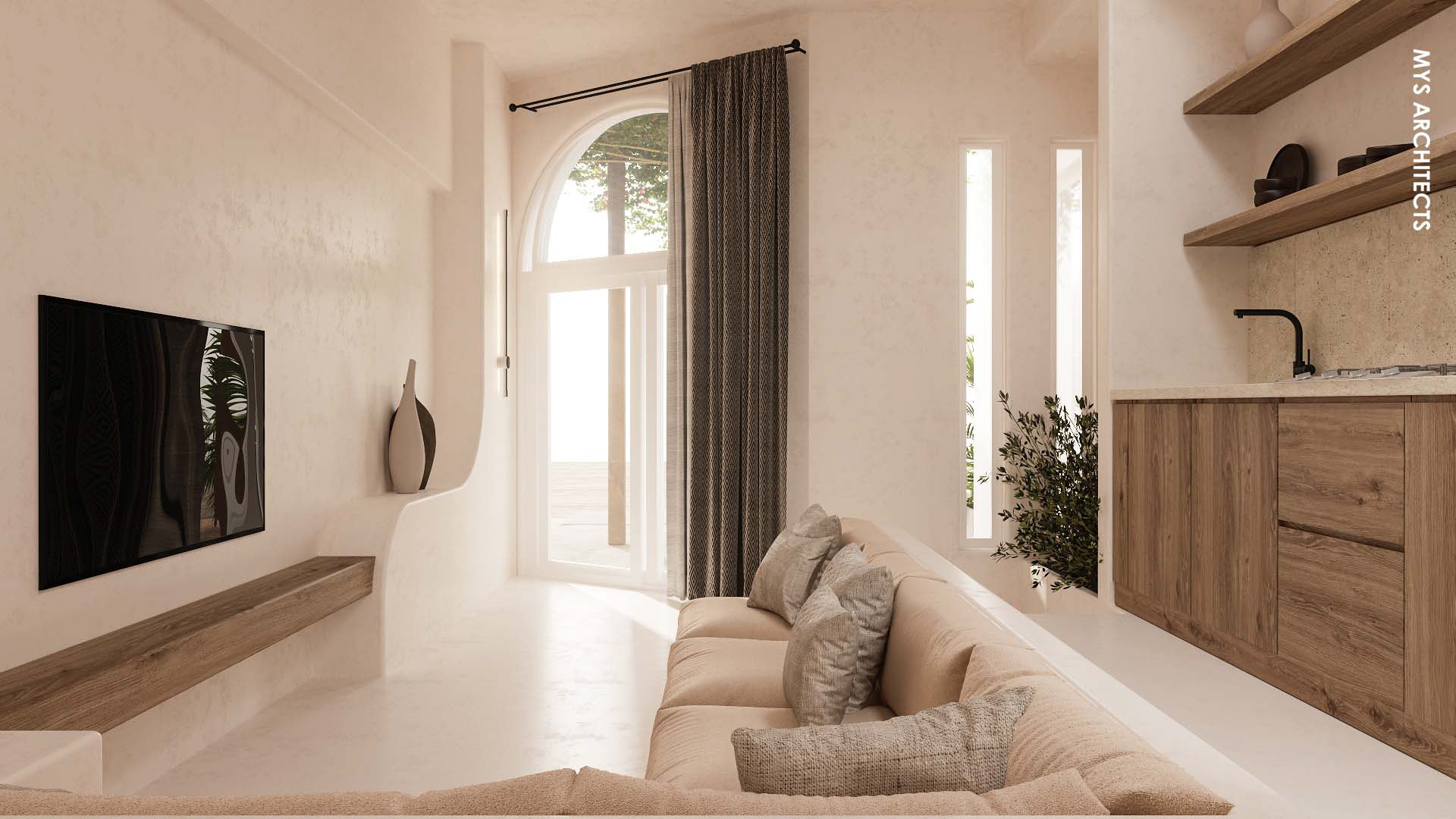 办公楼丨埃及开罗丨MYS Architects-71