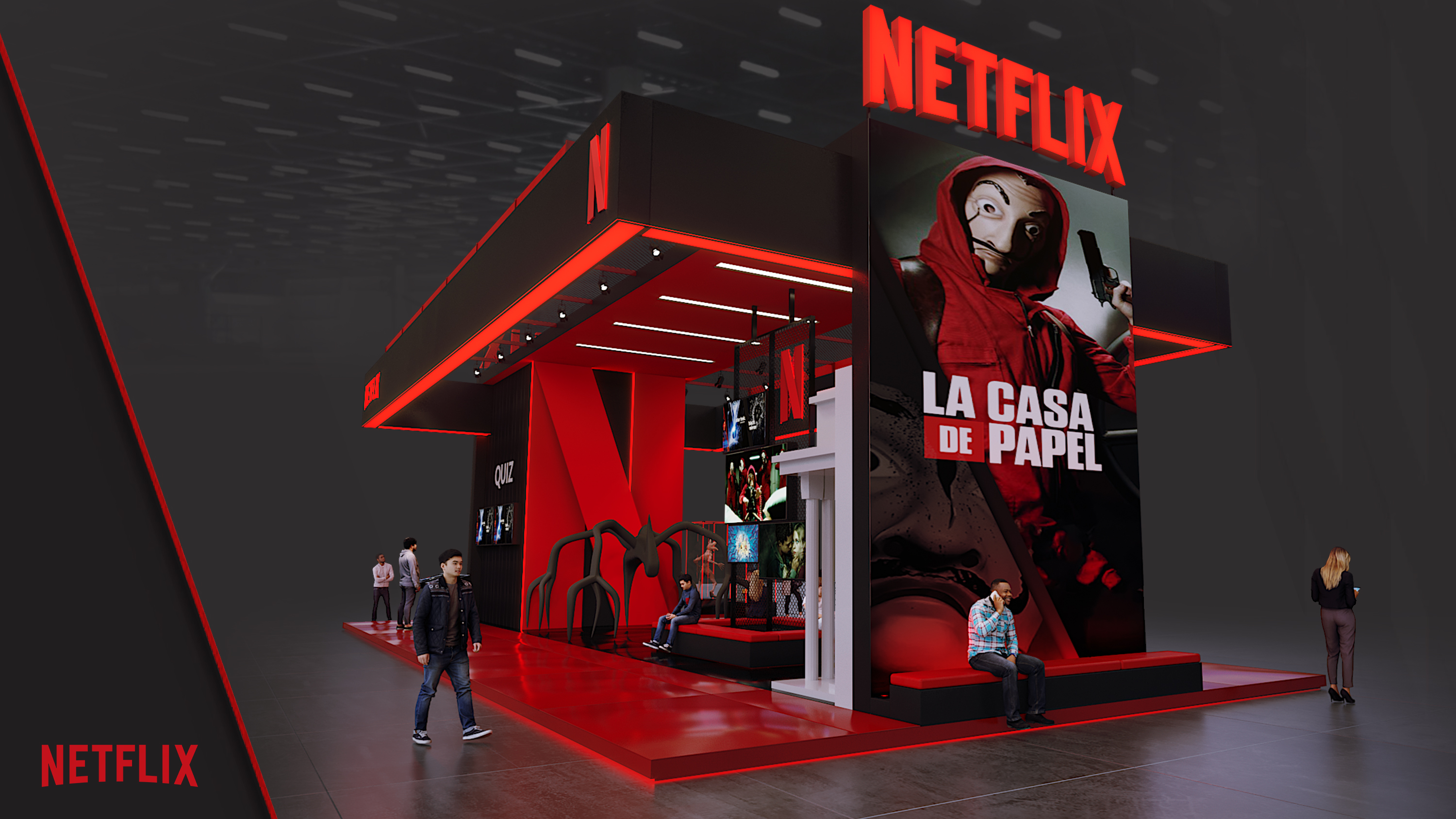 Netflix - Concept02 - Argentina Comic Con 2018-1