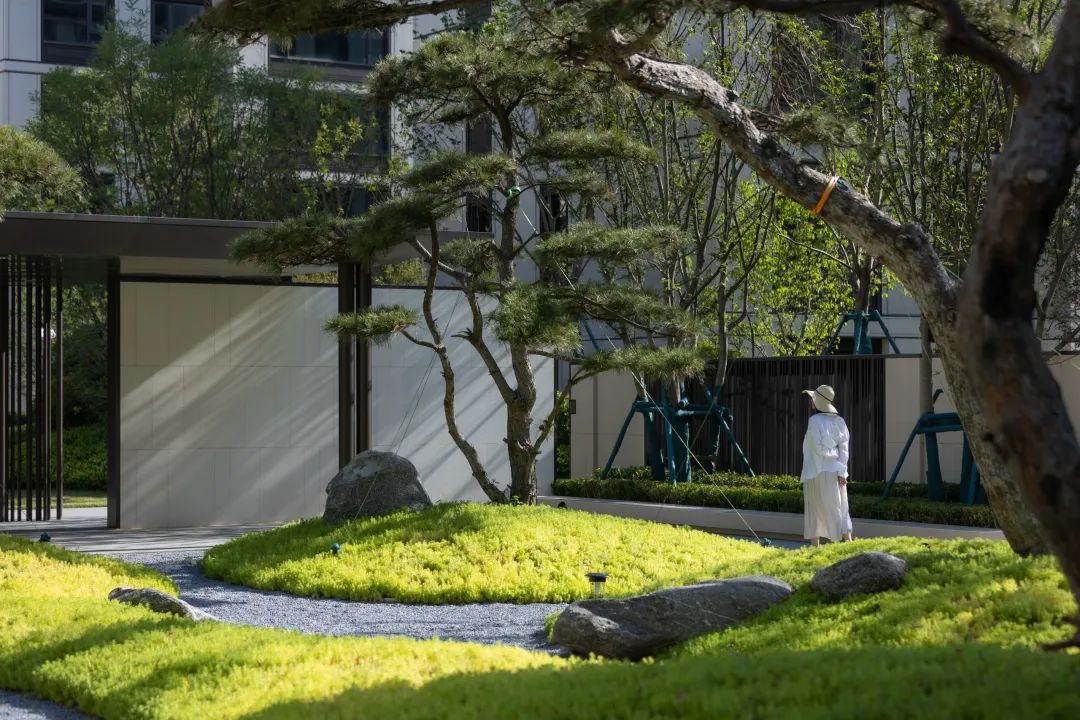 西安未央金茂府丨中国西安丨凯盛上景(北京)景观规划设计有限公司-35