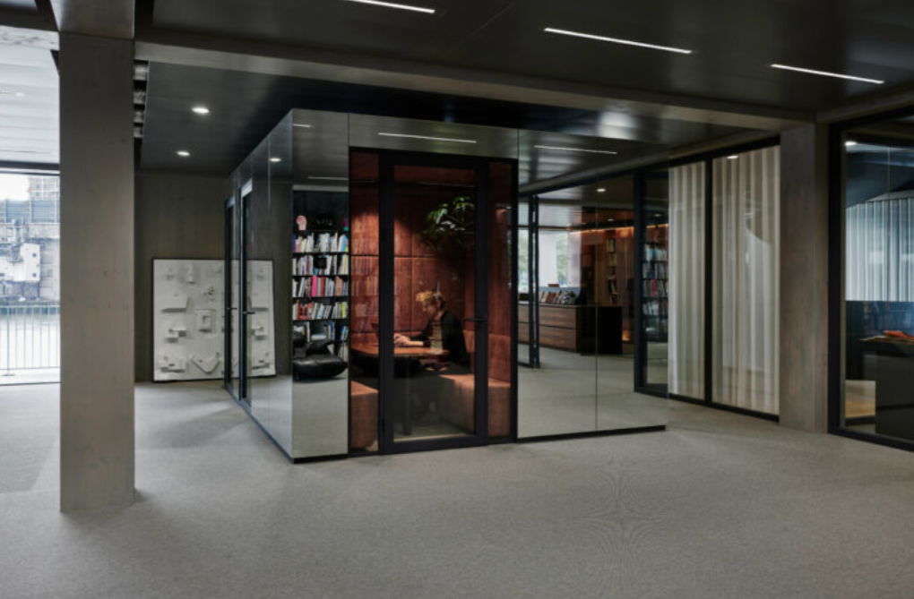 荷兰水上办公楼丨荷兰鹿特丹丨Powerhouse Company-60