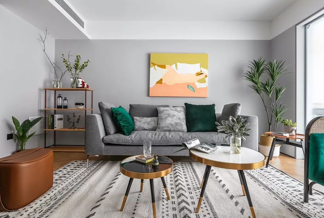 北欧极简，要的就是这个范！-25