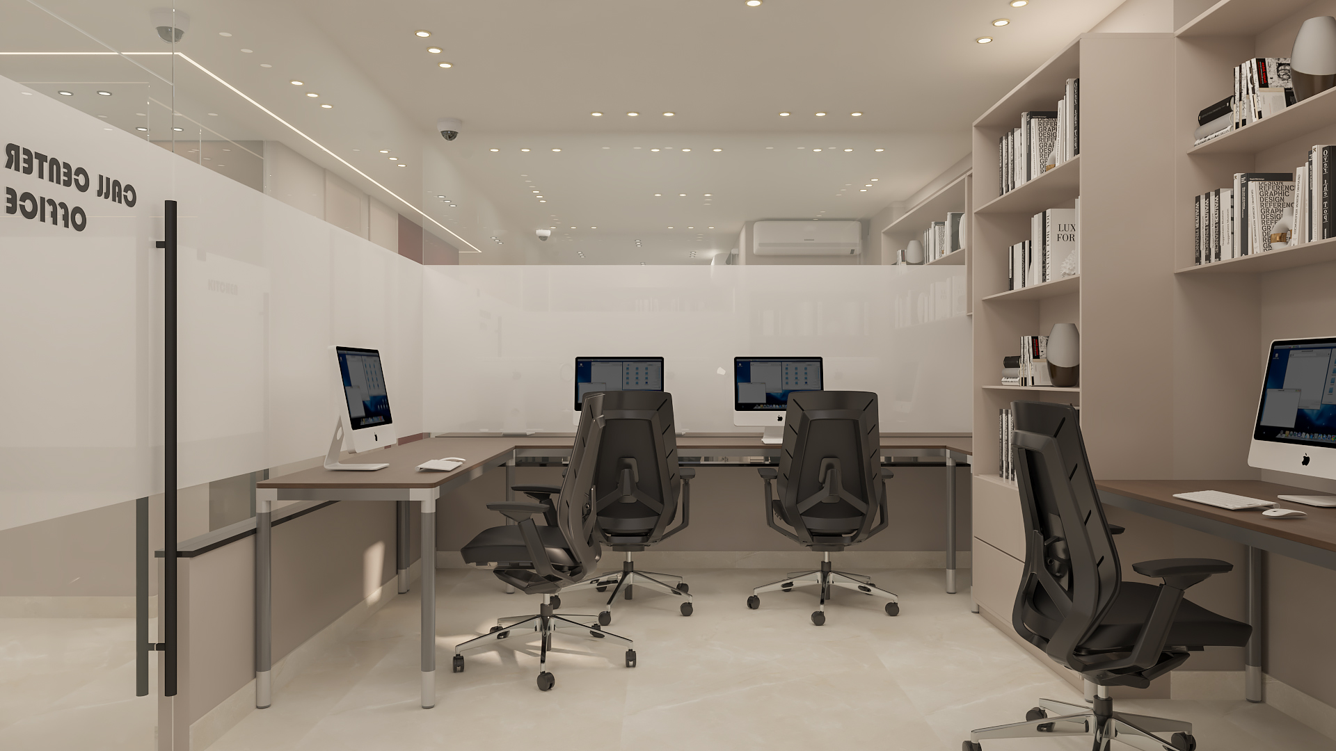 Mokambo Administrative Office at Smouha, Alexandria-15