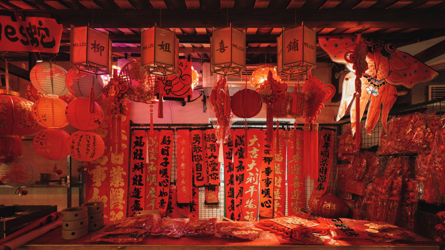 街河口渔市丨中国岳阳丨向生设计事务所-50