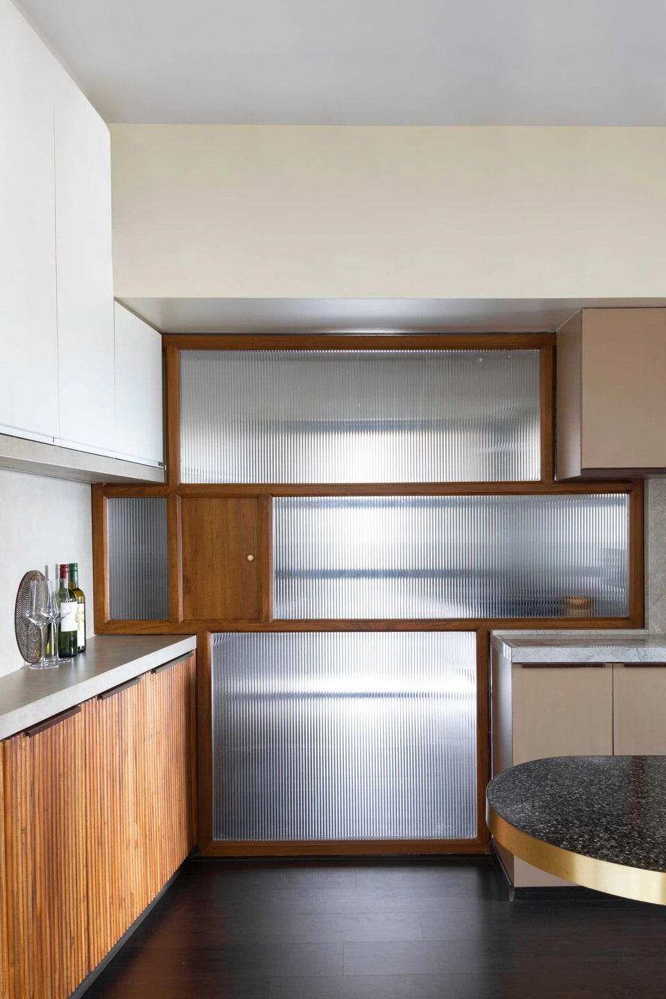 简约之魅 · 印度孟买 980 平方英尺公寓设计丨STUDIO Nishita Kamdar-42