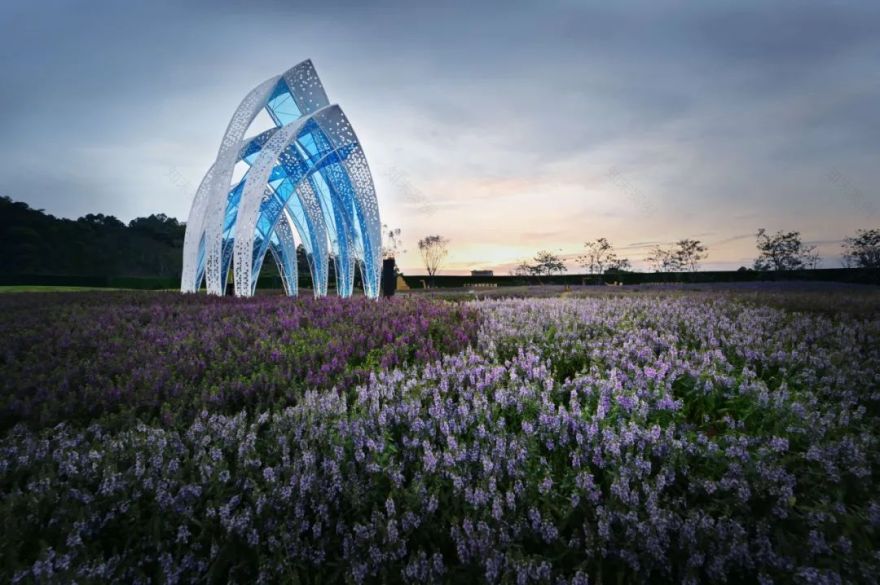 广州御溪世家 | 花城盛景的现代演绎-1