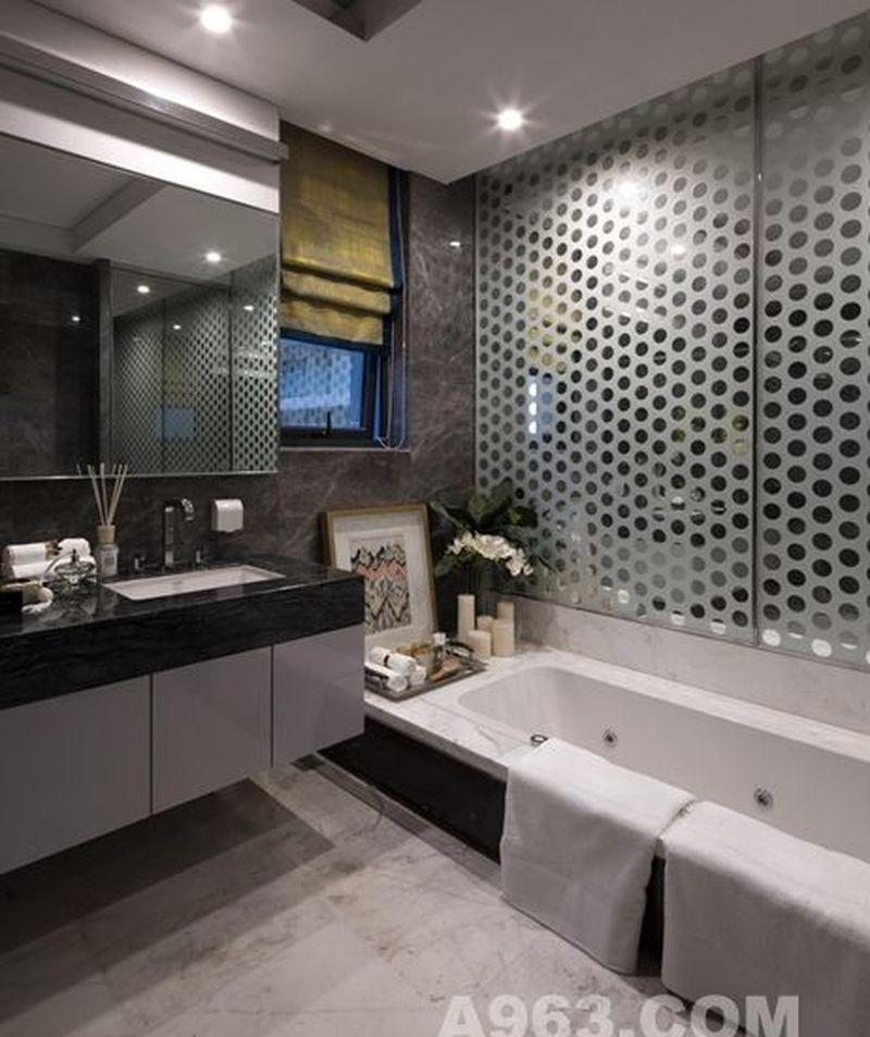 成都·伊泰天骄370户型样板房-34