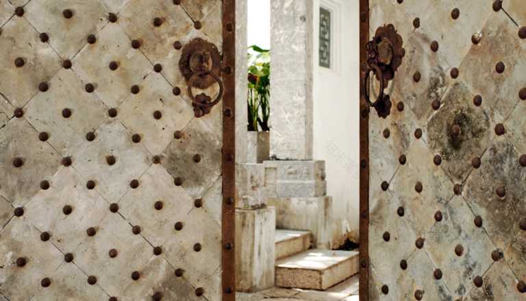 四合院住宅;庭院式住宅 丨泰国曼谷-5