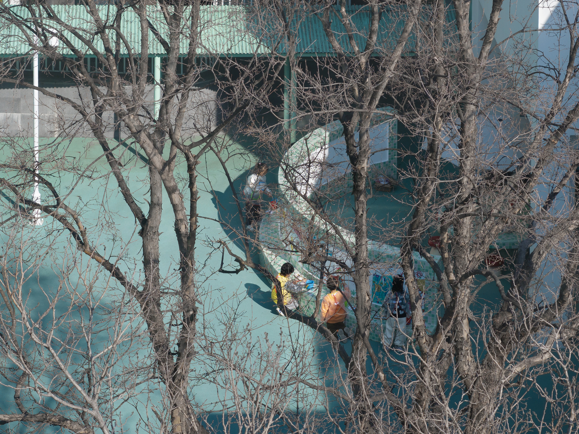 NJU Kindergarten 翻新项目丨中国南京丨Atelier Jian  Jia-58