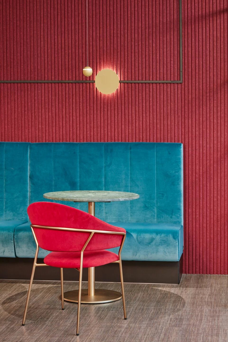 特雷斯佩斯生活展厅丨瑞士苏黎世丨Trispace AG-28