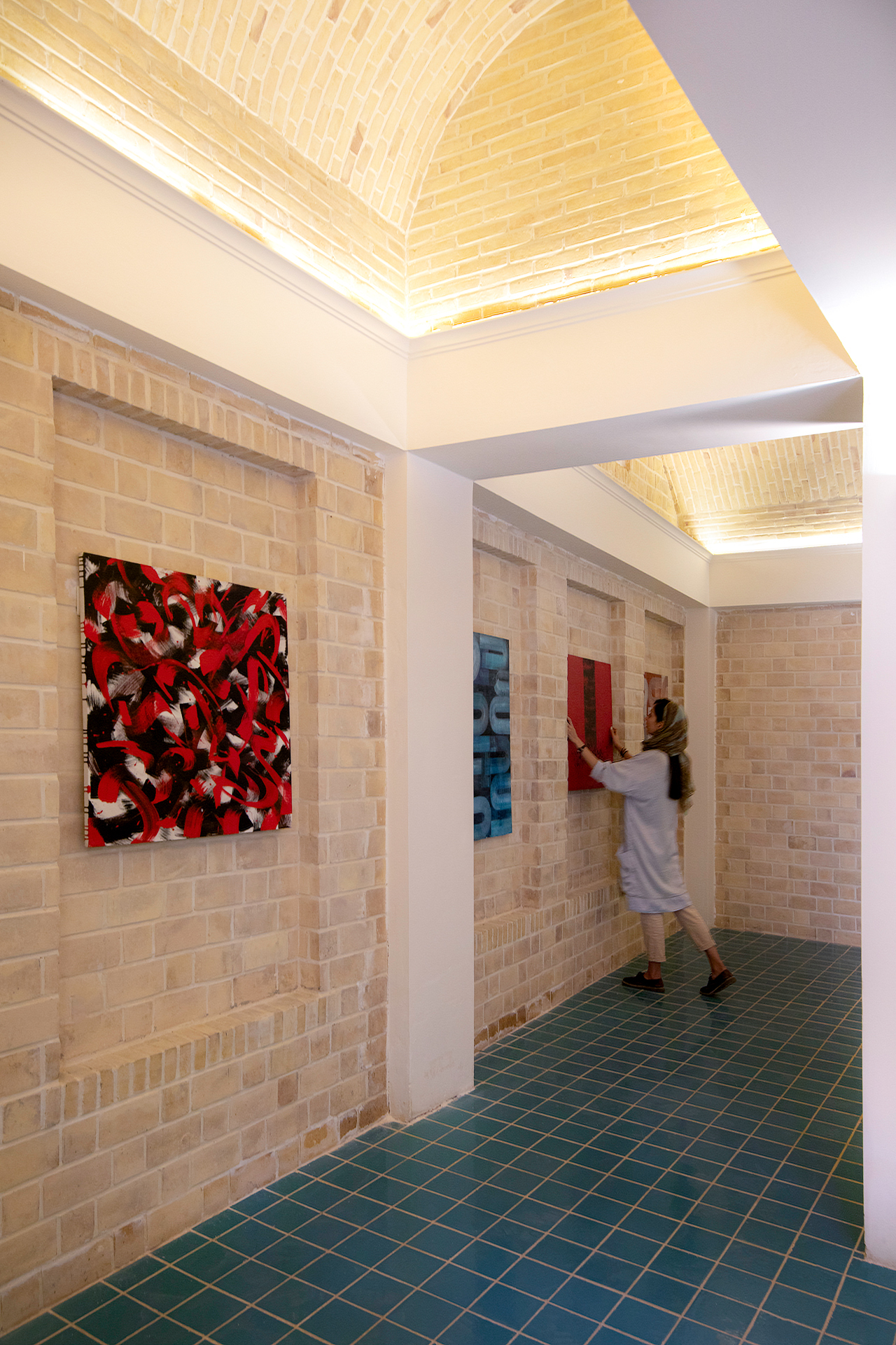 达拉然·贾汉精品酒店丨伊朗丨Polsheer Architects-25