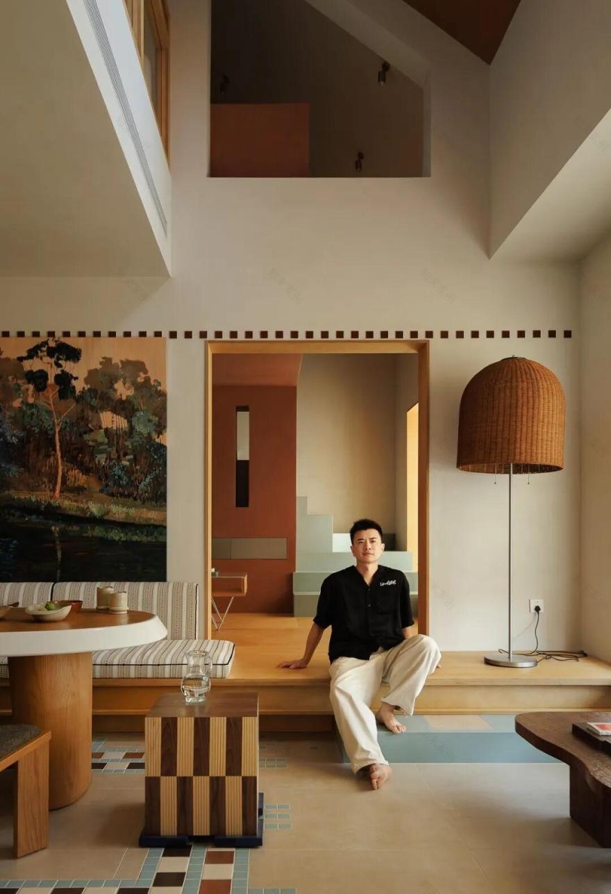 ULS向泽空间 · 阿那亚·北戴河205㎡复式楼-63