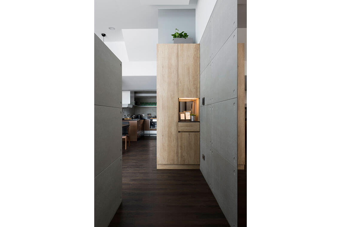 轻工业风温馨宅-1