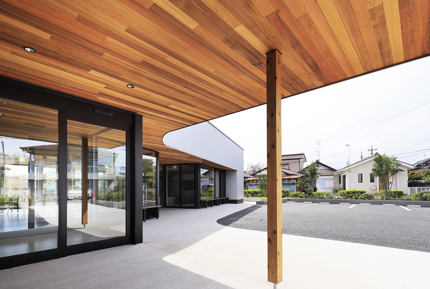 日本大塚家庭诊所丨SUGAWARADAISUKE Architects-25