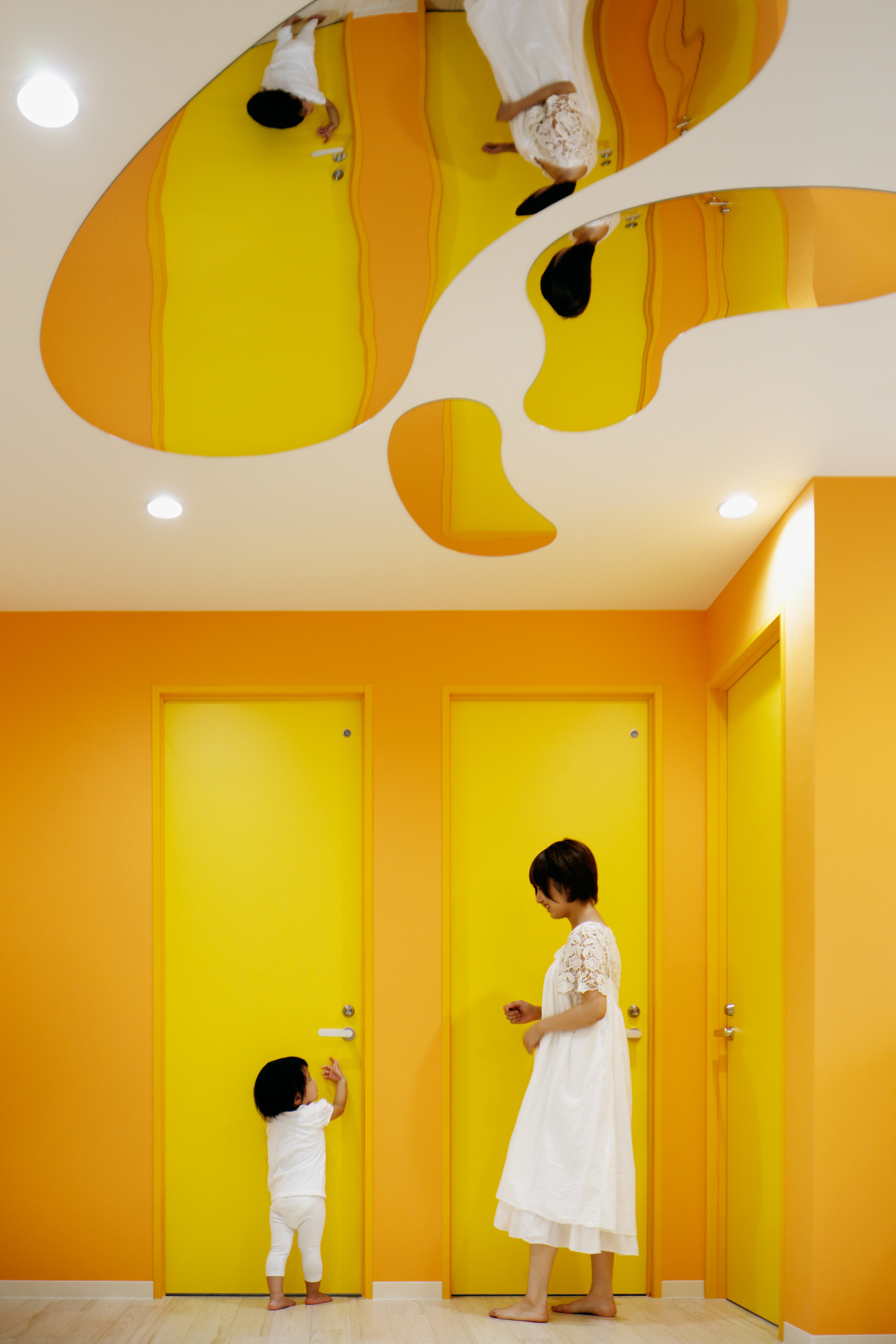 日本幼儿园的创意自然空间设计-10