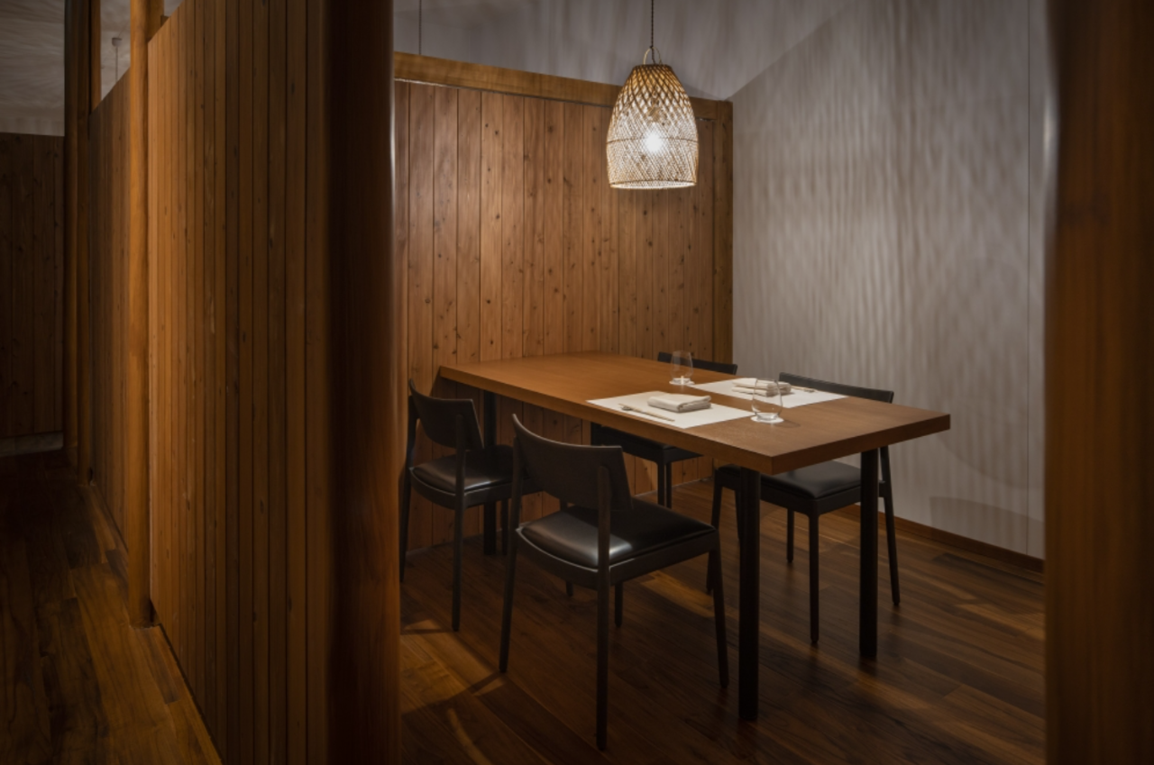 北海道白老町温泉酒店界波罗多丨中村拓志-48