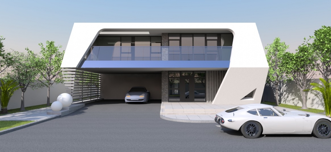 20 号小户型定制住宅·专属定制房屋-4