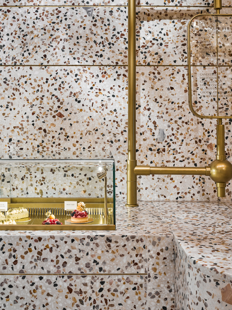 Lisette 定制奢华零售空间-42