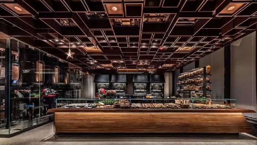 星巴克旗舰店设计大赏 | 隈研吾、刘克成等大师作品-177