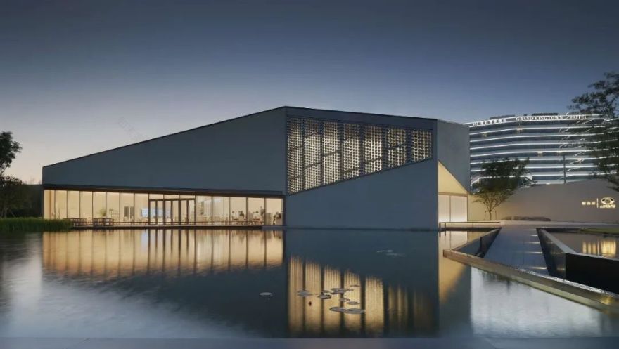 无锡招商路劲美的·溪西云境丨中国无锡丨LAURENT 罗朗景观-32