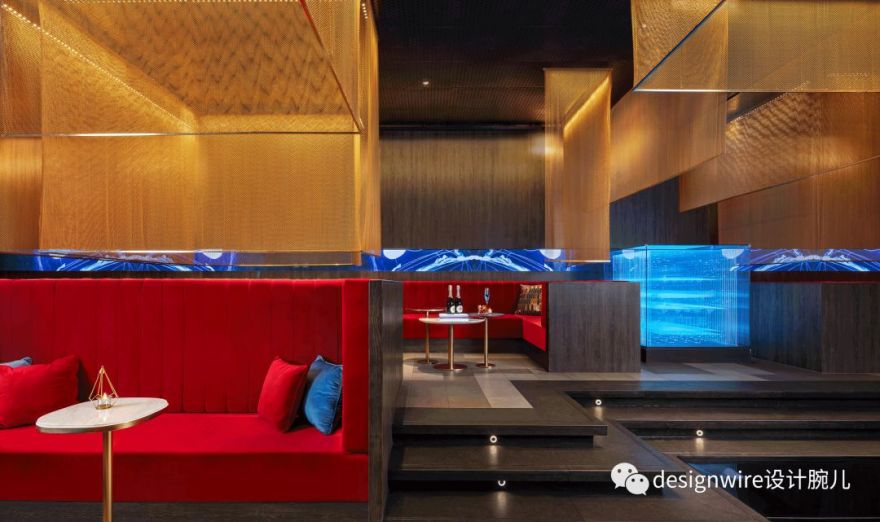 RSAA/庄子玉工作室新作 | 西安“云顶 57”餐厅,古今交融的艺术空间-20