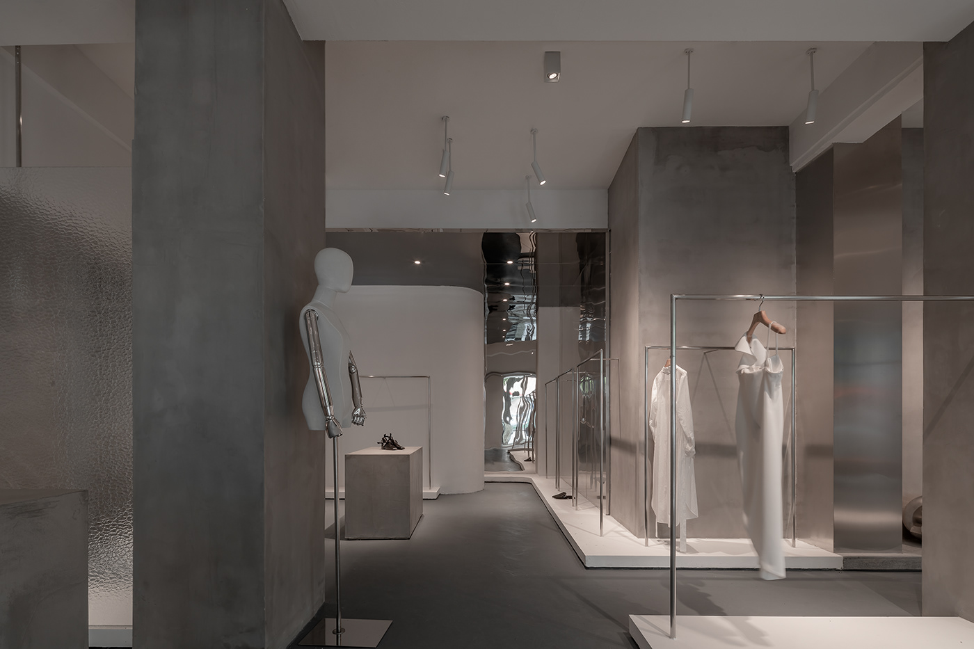 中国南京 | JAICVELA | 服装店 | 2020 | Song JiuZhi-6