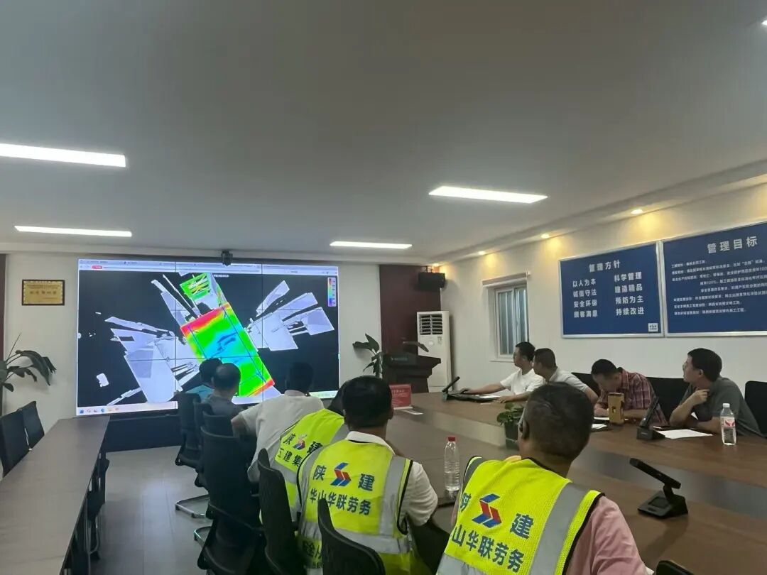 2000余人观摩点赞，五建集团工程质量“看得见”！-16