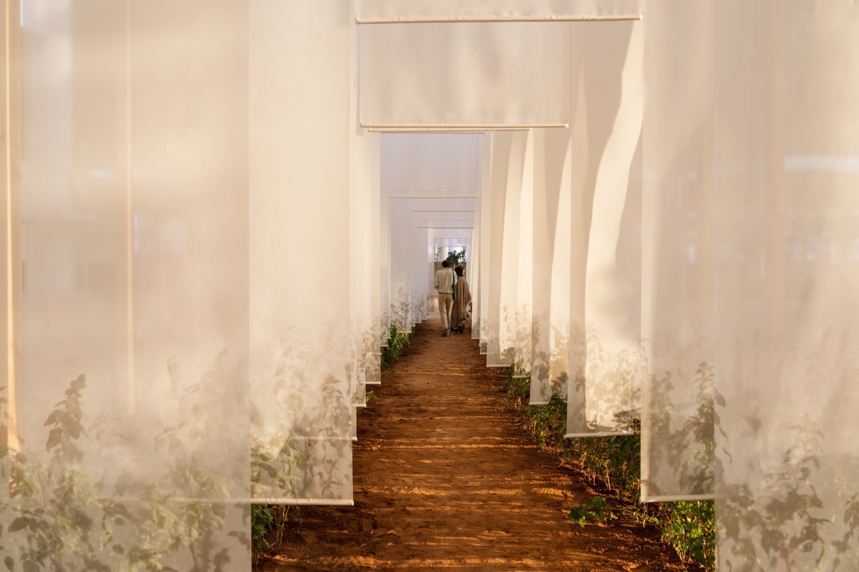 2025伊斯兰艺术双年展“其间的一切”丨沙特阿拉伯吉达丨国际知名建筑事务所OMA-141