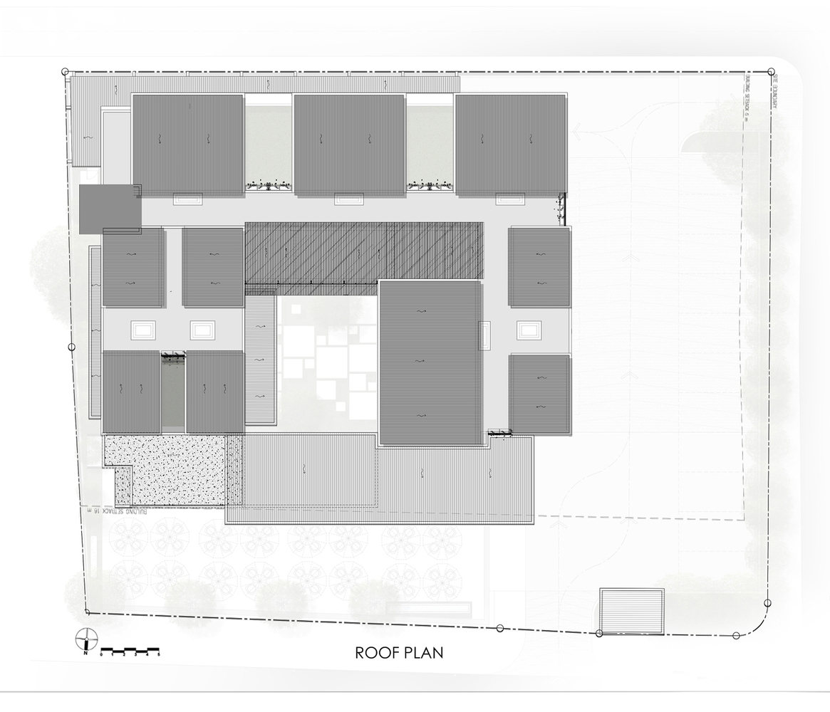 印尼巴图市 Arjuna 酒店——自然融合的环保设计-59