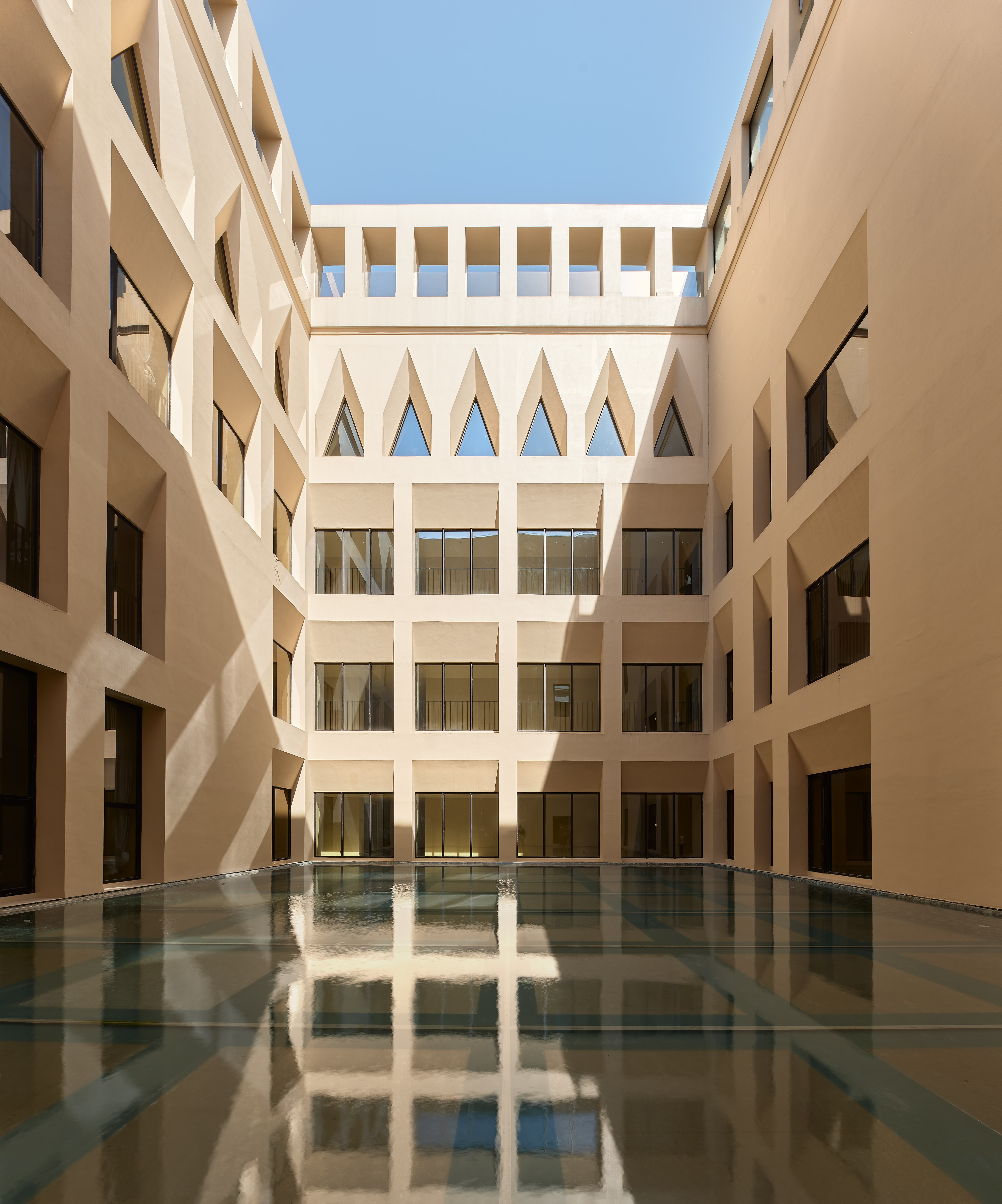 美栽堂  筑造社 · 时间的河·岛屿酒店-43