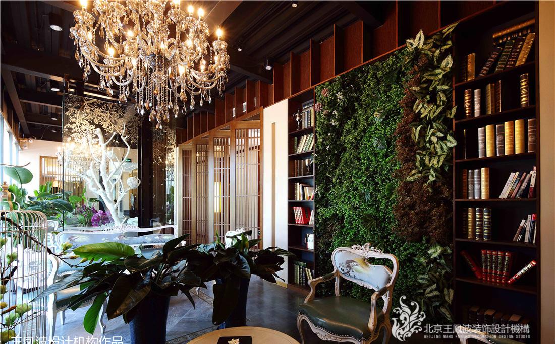 优澜汇瑜伽会所 | 王凤波设计展现身心和谐之美-51