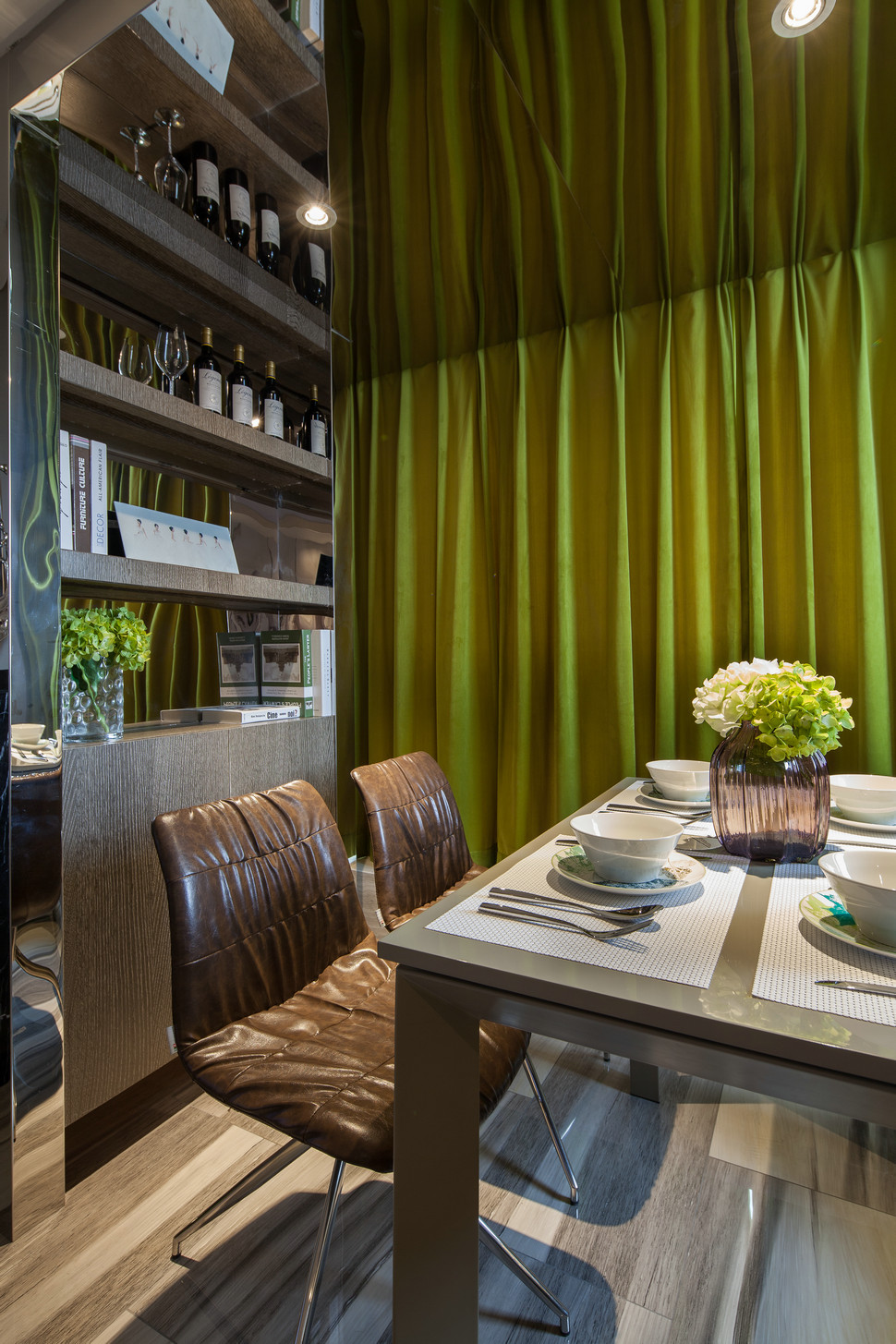 一屋两猫三餐四季丨中国杭州丨力设计-81