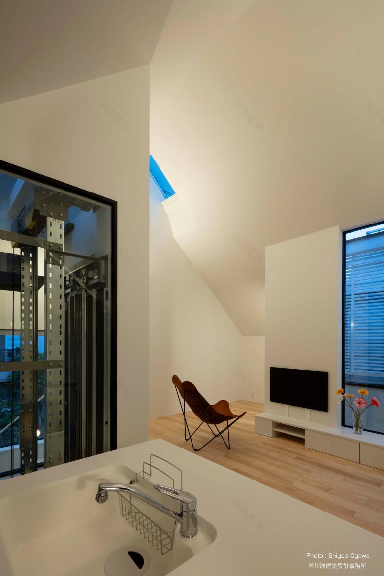 奥奇 47丨日本东京丨Jun Ishikawa Architect-73