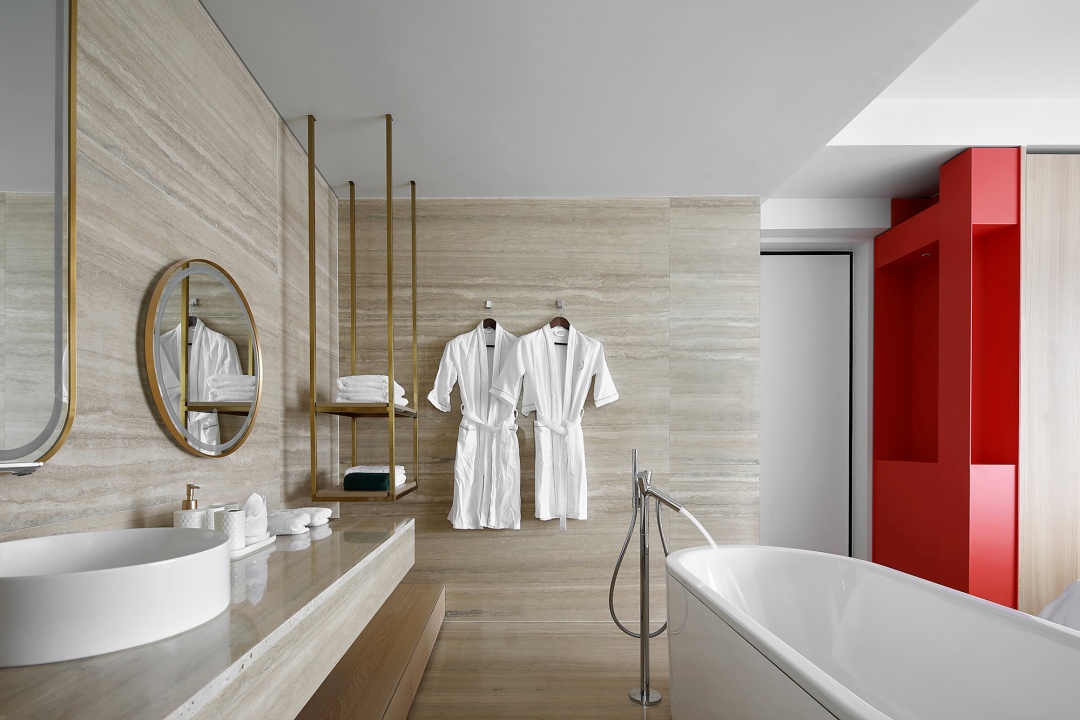 心的居所丨中国三明丨向往空间设计-80