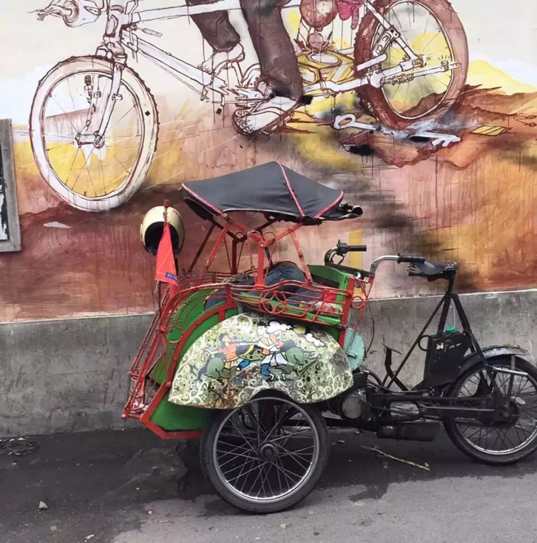 谢柯 | 自由生长的空间诗人-33