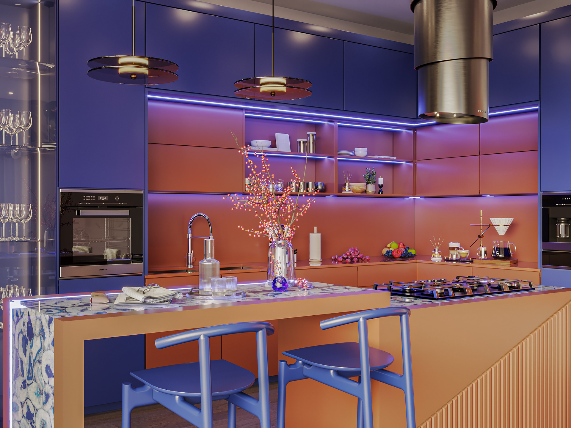 桃色厨房丨Design Innovations-5