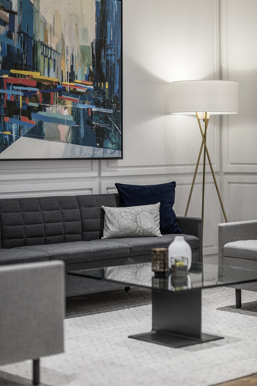 Capreit Office Space Renovation in Toronto-5